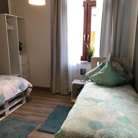 Fewo Seemoewe Bremerhaven Exteriör bild